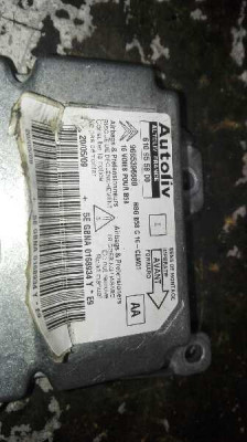 CENTRALITA AIRBAG, Citroen, C4 PICASSO