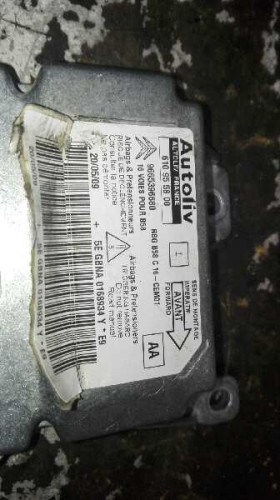CENTRALITA AIRBAG Citroen C4 PICASSO 