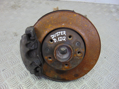 MANGUETA DELANTERA IZQUIERDA, DACIA, DUSTER I