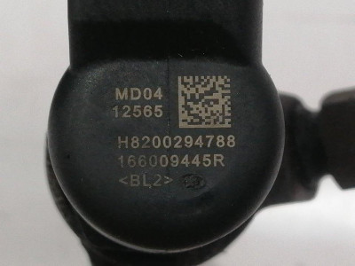 INYECTOR, NISSAN, QASHQAI (J10)