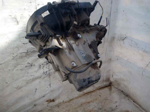  CAJA CAMBIOS Renault CLIO II FASE II (B/CB0) 