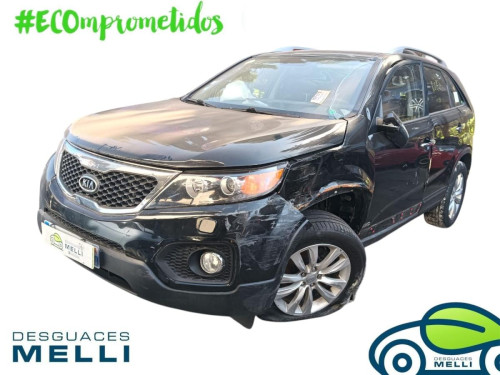 KIA SORENTO R (XM) — автомобиль-донор на запчасти 