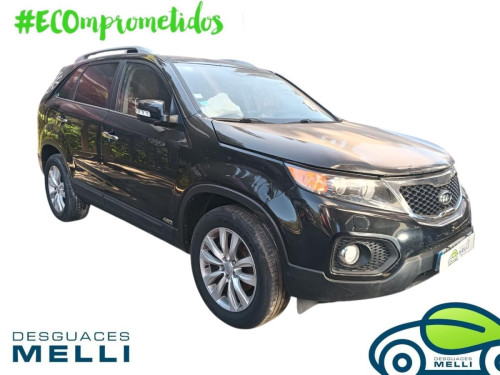 KIA SORENTO R (XM) — автомобиль-донор на запчасти 