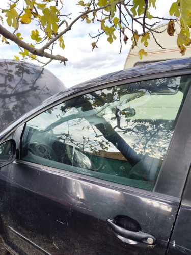 LUNA DELANTERA IZQUIERDA Volkswagen GOLF PLUS V (5M1) 