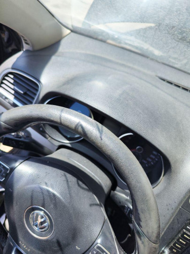 VOLANTE Volkswagen GOLF VI (5K1)(10.2008) 