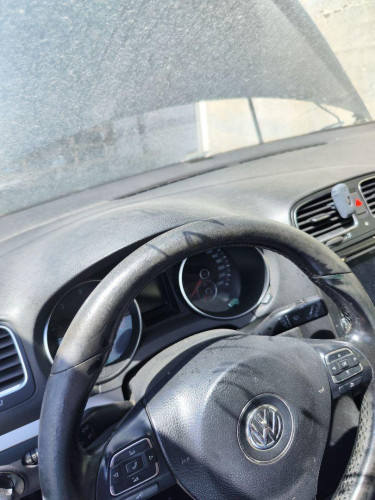 VOLANTE Volkswagen GOLF VI (5K1)(10.2008) 