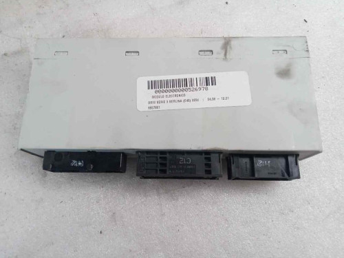  MODULO ELECTRONICO, BMW, SERIE 3 BERLINA (E46) 