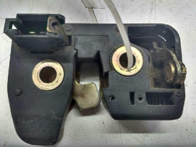 CERRADURA MALETERO / PORTON, VOLKSWAGEN, GOLF III (1H1)(11.1991)