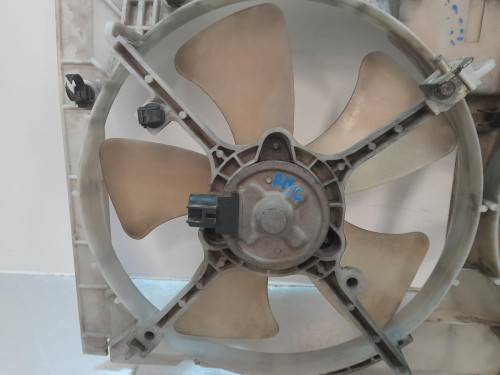  ELECTROVENTILADOR MAZDA 6 BERLINA (GG) 