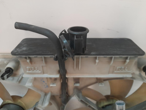  ELECTROVENTILADOR MAZDA 6 BERLINA (GG) 
