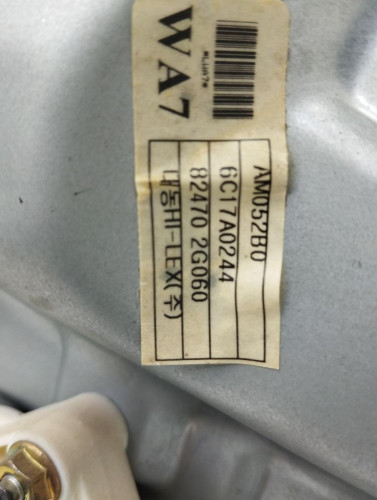  ELEVALUNAS DELANTERO IZQUIERDO KIA MAGENTIS (MG) 