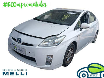 TOYOTA PRIUS (ZVW30)