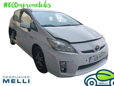 TOYOTA PRIUS (ZVW30)
