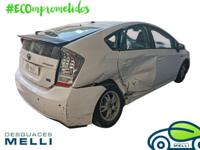 TOYOTA PRIUS (ZVW30)