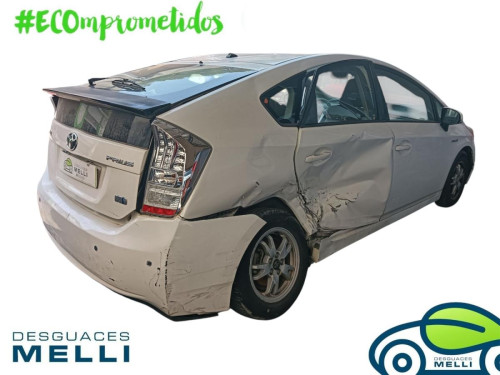 TOYOTA PRIUS (ZVW30) — vehículo donante para recambios 