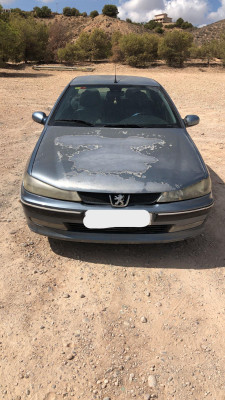 PEUGEOT 406 BERLINA (S1/S2)