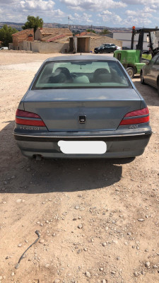 PEUGEOT 406 BERLINA (S1/S2)