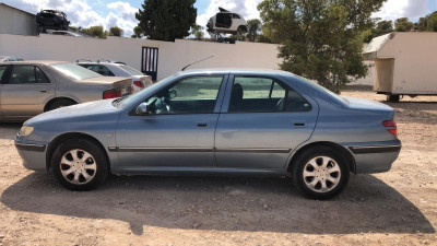 PEUGEOT 406 BERLINA (S1/S2)