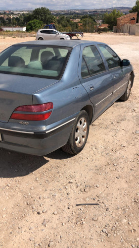 PEUGEOT 406 BERLINA (S1/S2) — автомобиль-донор на запчасти 