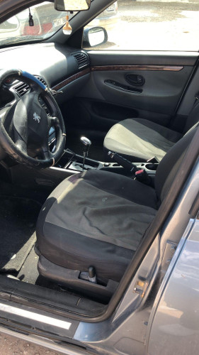 PEUGEOT 406 BERLINA (S1/S2) — автомобиль-донор на запчасти 