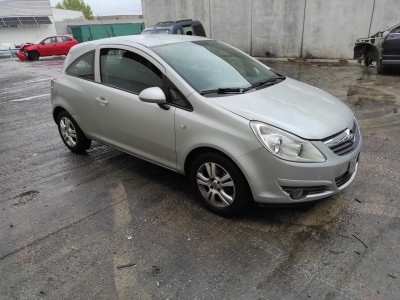 OPEL CORSA D