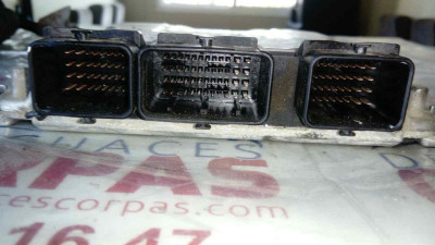 CENTRALITA MOTOR UCE, PEUGEOT, 406 BERLINA (S1/S2)
