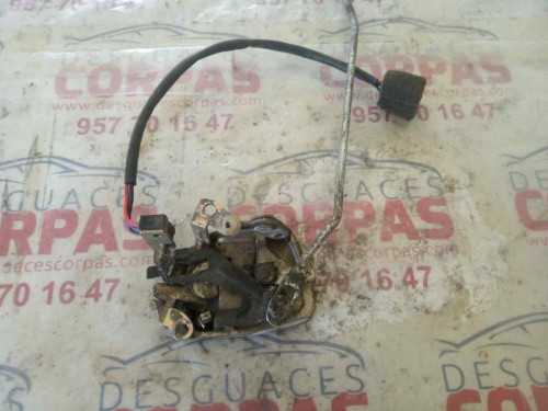 CERRADURA PUERTA DELANTERA IZQUIERDA Kia SPORTAGE 