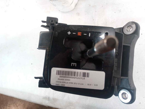  PALANCA CAMBIO TOYOTA COROLLA VERSO (R1) 