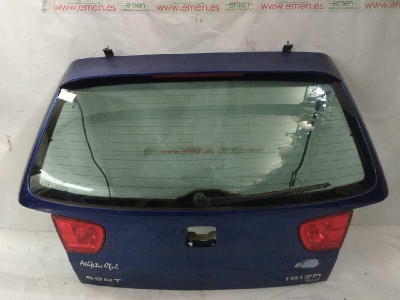 PORTON TRASERO, SEAT, IBIZA (6K1)