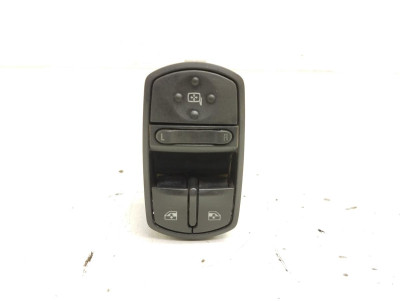 MANDO ELEVALUNAS DELANTERO IZQUIERDO, OPEL, CORSA D