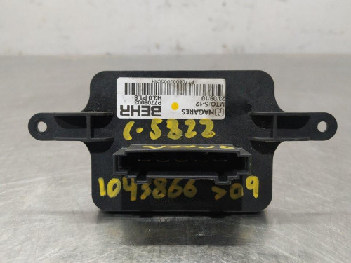  RESISTENCIA CALEFACCION PEUGEOT 3008 