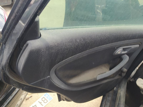  ELEVALUNAS TRASERO IZQUIERDO Seat IBIZA (6L1) 