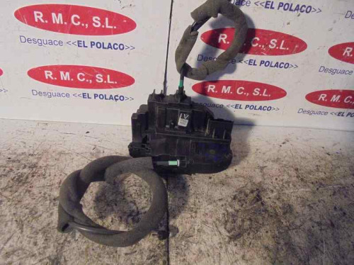 CERRADURA PUERTA TRASERA DERECHA NISSAN QASHQAI (J10) 
