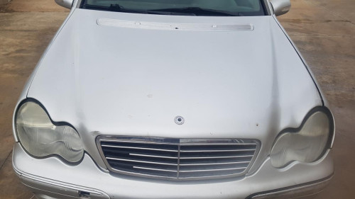 CAPO Mercedes-Benz C Berlina (BM 203)(02.2000->) MERCEDES-BENZ C Berlina (BM 203)(02.2000->) 