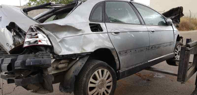 CITROEN C5 BERLINA