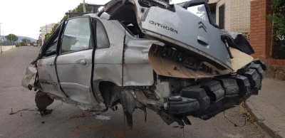 CITROEN C5 BERLINA