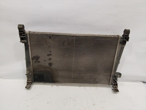 RADIADOR AGUA Opel CORSA D 