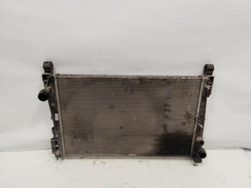 RADIADOR AGUA Opel CORSA D 