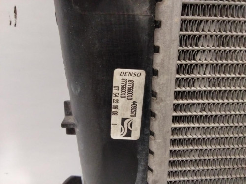 RADIADOR AGUA Opel CORSA D 