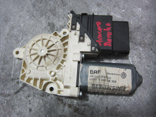  MOTOR ELEVALUNAS TRASERO DERECHO SEAT LEON (1P1) 