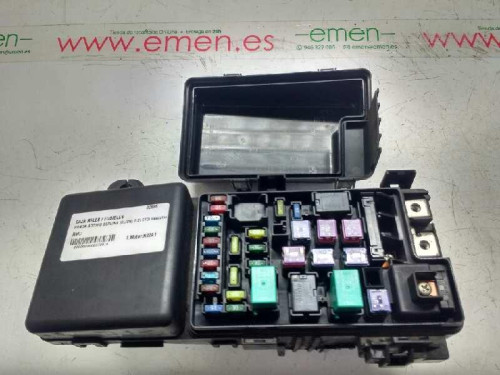  CAJA RELES / FUSIBLES Honda ACCORD BERLINA (CL/CN) 