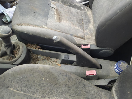  ENGANCHE CINTURON DELANTERO IZQUIERDO SEAT IBIZA (6L1) 