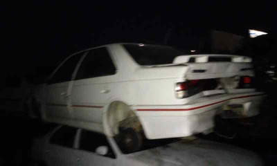 PEUGEOT 405 BERLINA
