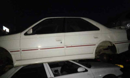 PEUGEOT 405 BERLINA — автомобиль-донор на запчасти 