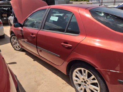 RENAULT LAGUNA II (BG0)