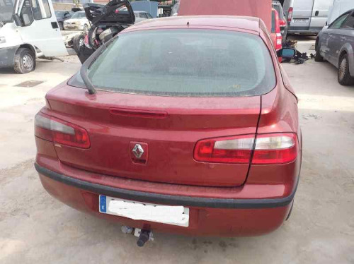  RENAULT LAGUNA II (BG0) 
