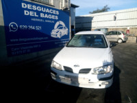 NISSAN ALMERA (N16/E)