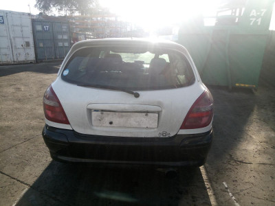 NISSAN ALMERA (N16/E)