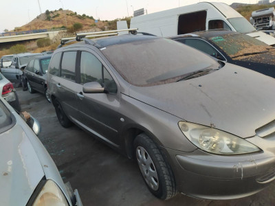 PEUGEOT 307 BREAK / SW (S1)(04.2002)
