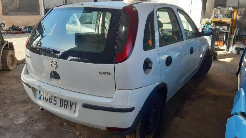  OPEL CORSA C 